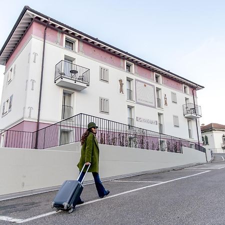 Miralago Locarno Easy Rooms Muralto Экстерьер фото