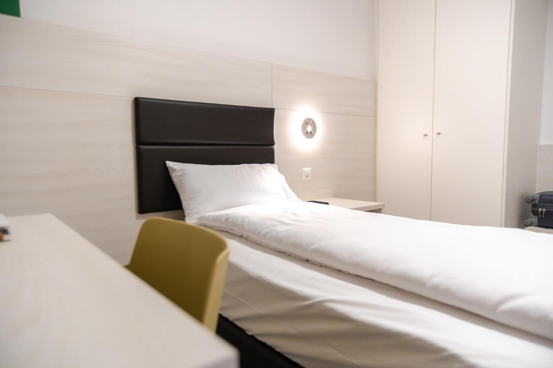 Miralago Locarno Easy Rooms Muralto Номер фото