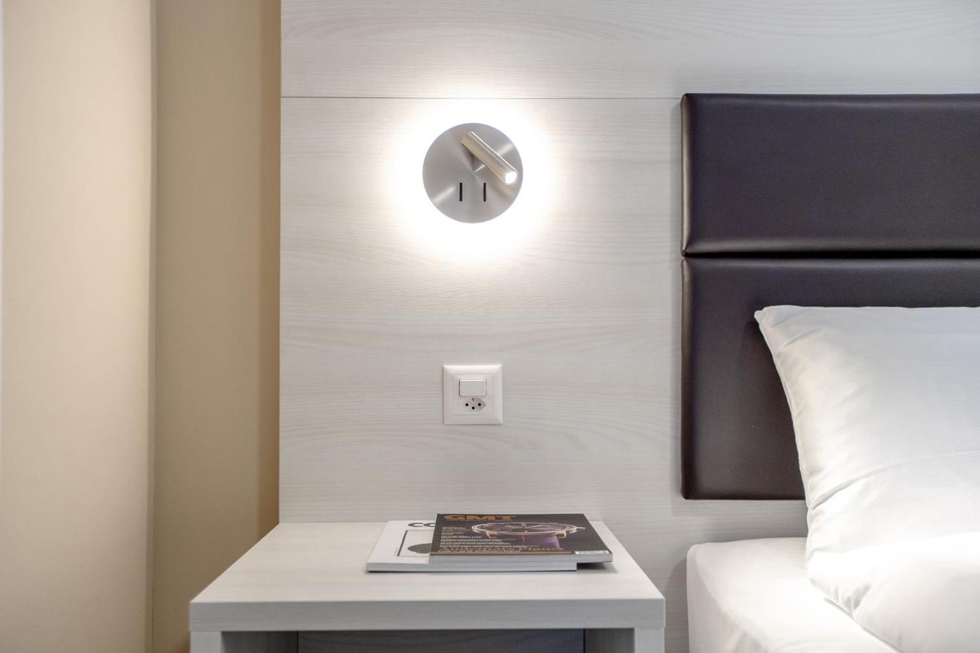 Miralago Locarno Easy Rooms Muralto Экстерьер фото