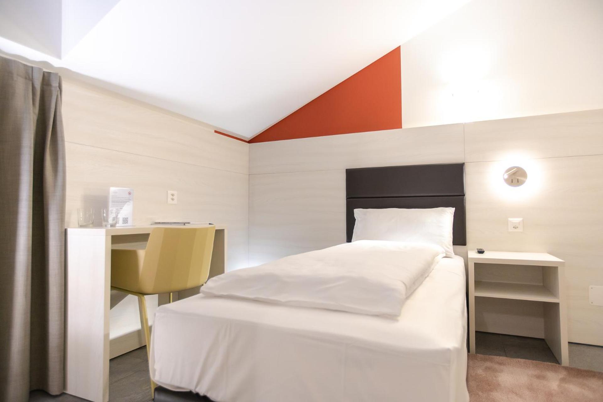 Miralago Locarno Easy Rooms Muralto Номер фото