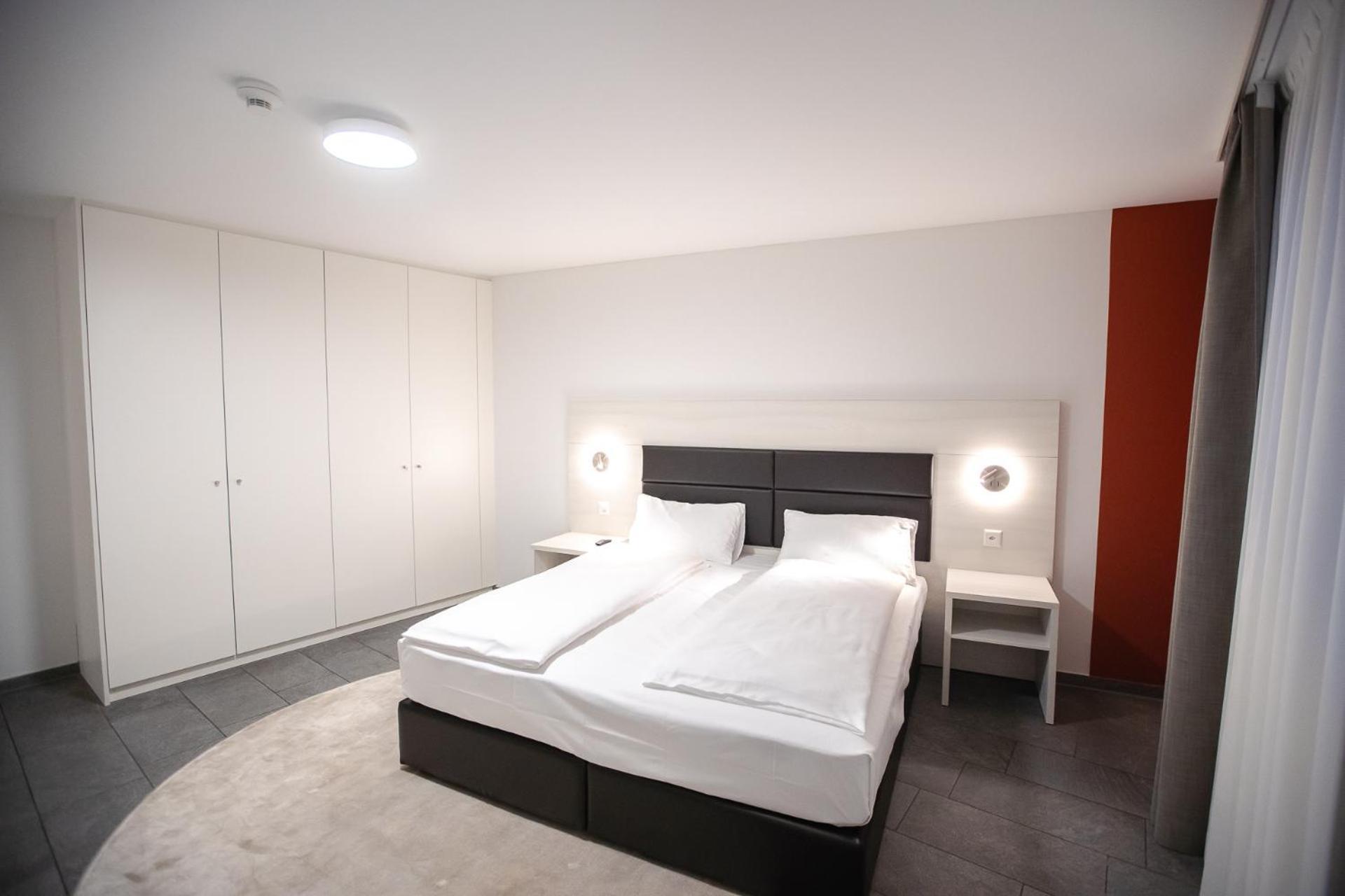 Miralago Locarno Easy Rooms Muralto Номер фото