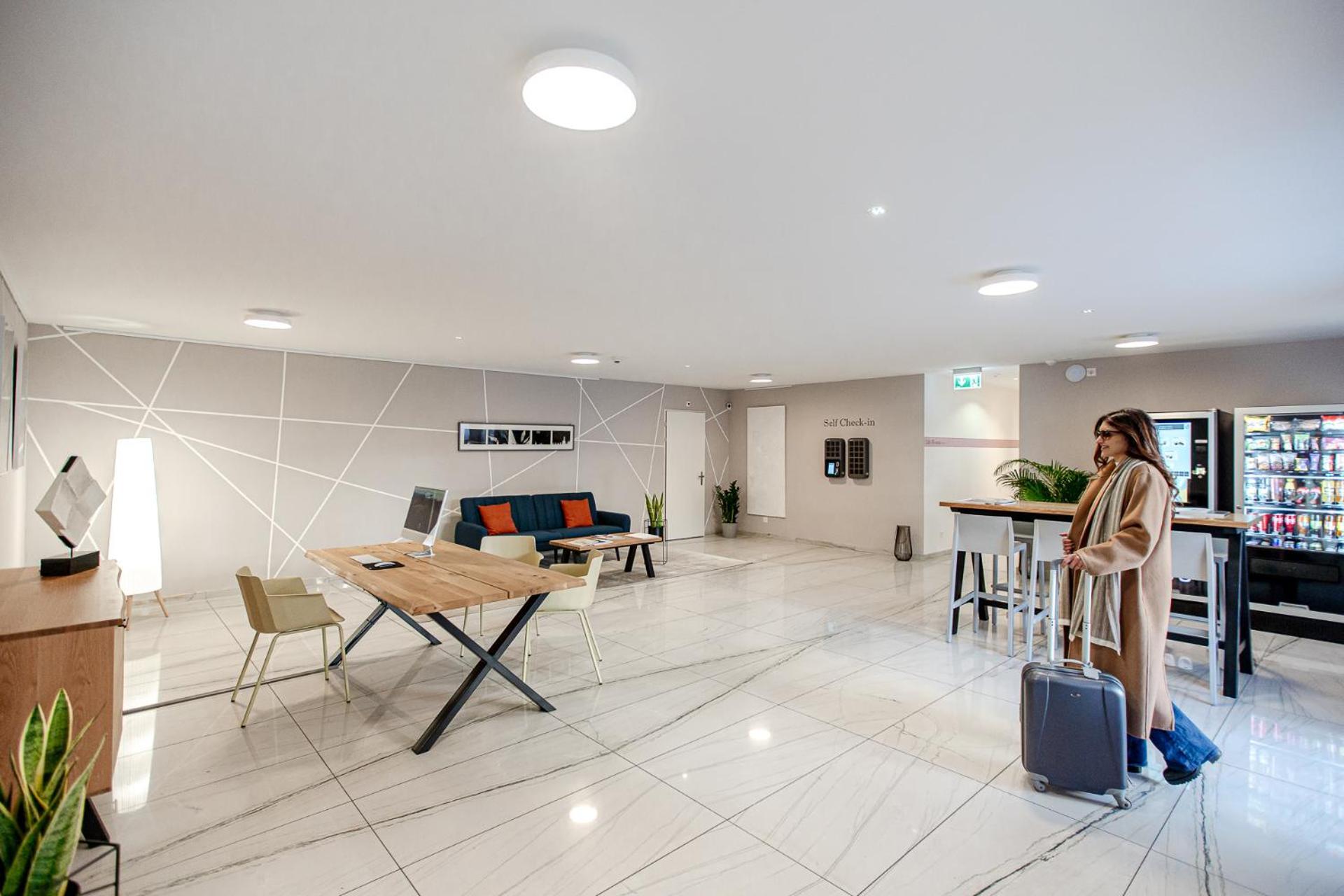 Miralago Locarno Easy Rooms Muralto Экстерьер фото