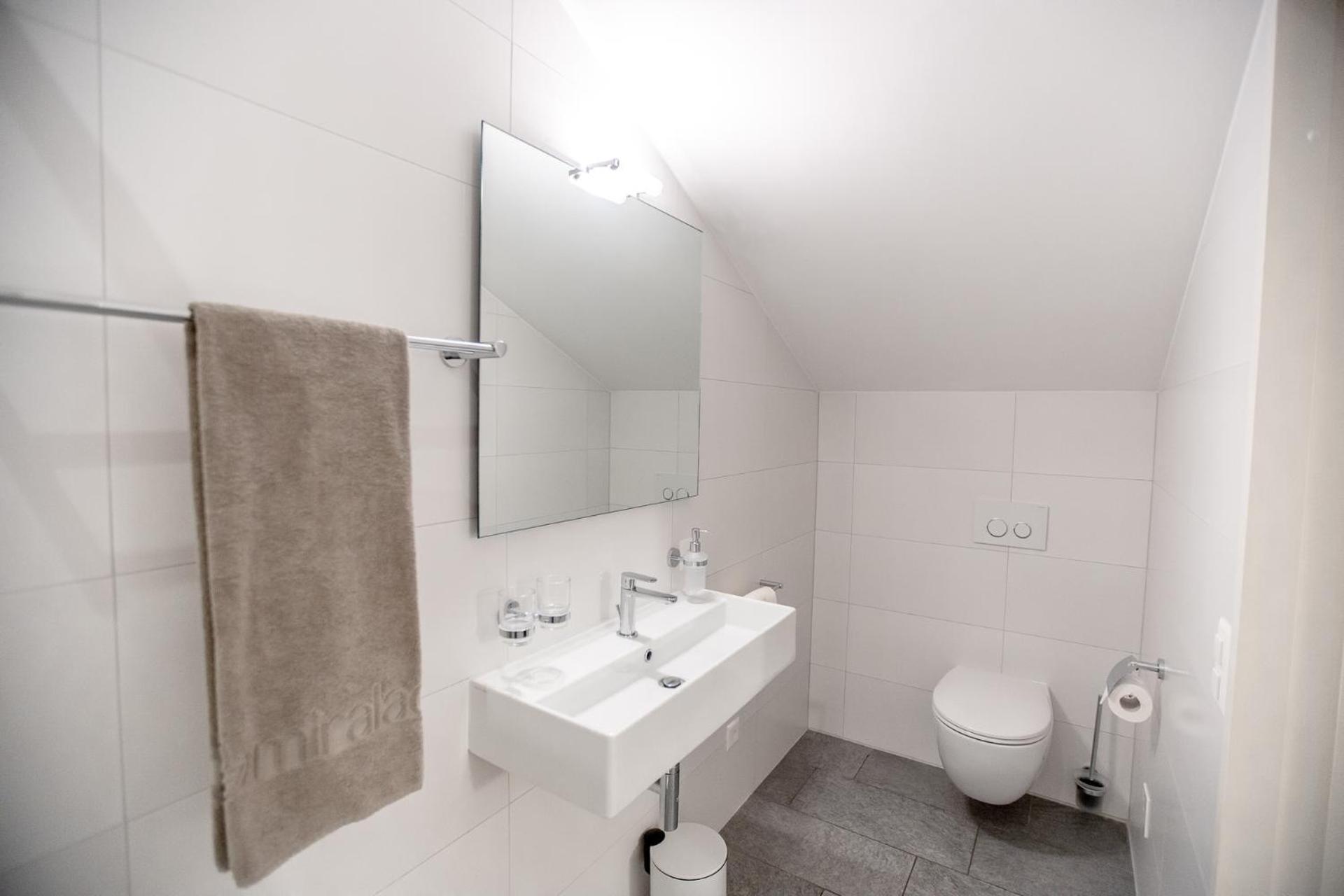 Miralago Locarno Easy Rooms Muralto Номер фото
