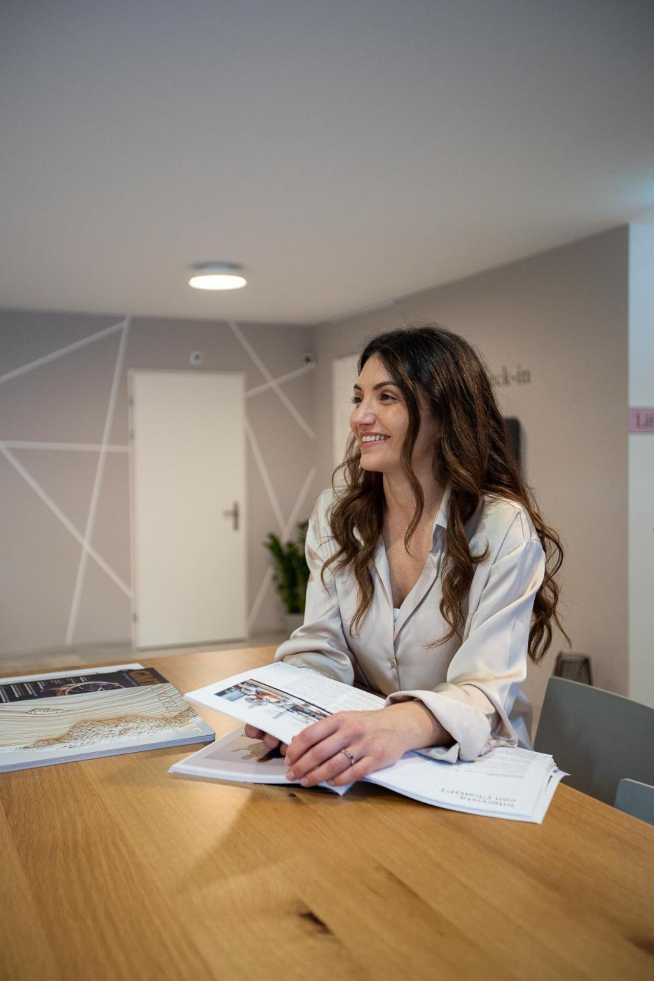 Miralago Locarno Easy Rooms Muralto Экстерьер фото