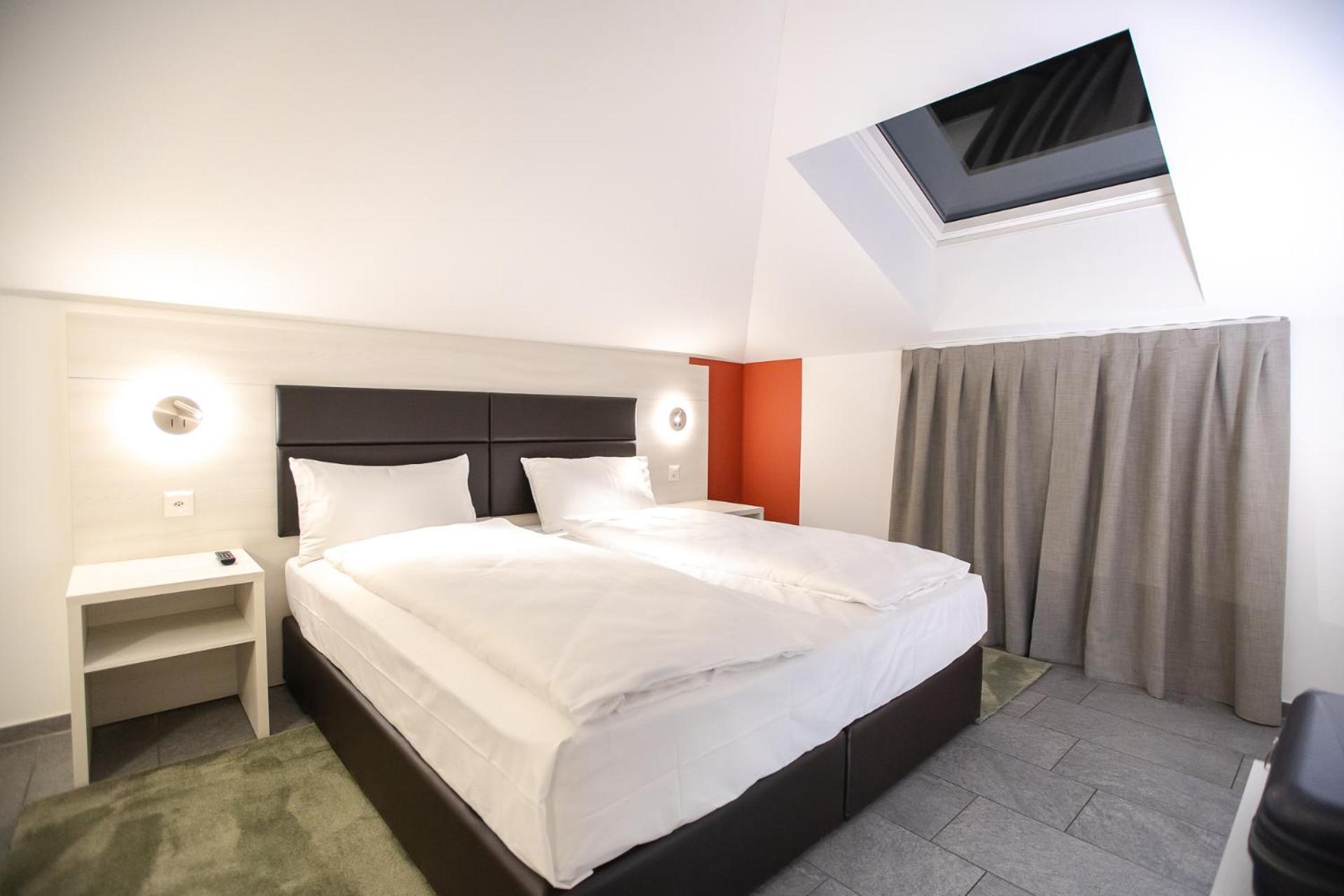 Miralago Locarno Easy Rooms Muralto Экстерьер фото