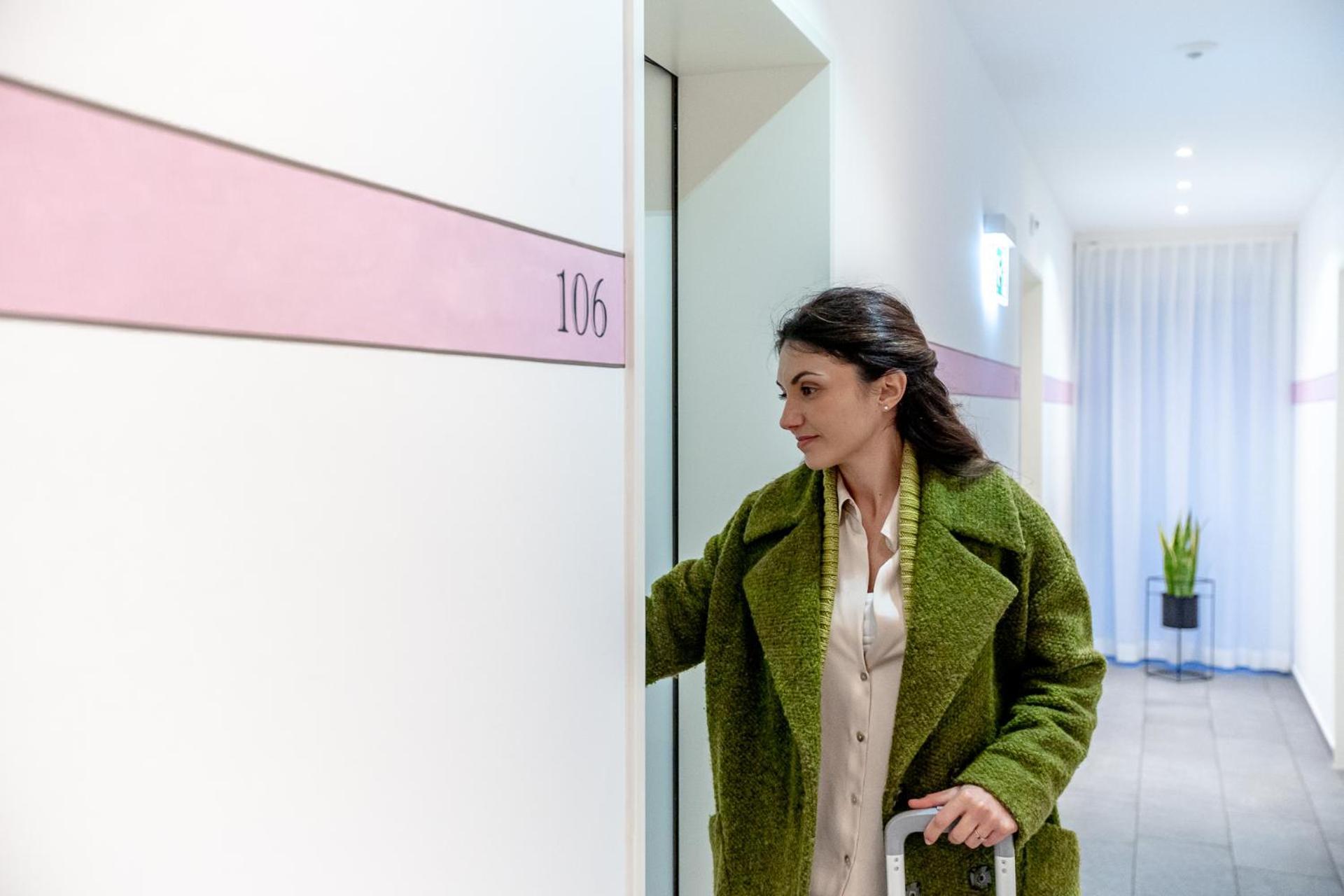 Miralago Locarno Easy Rooms Muralto Экстерьер фото