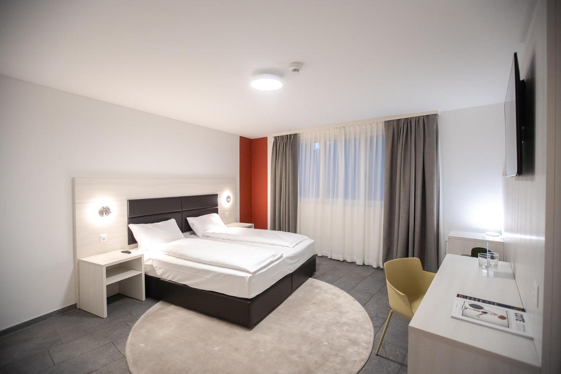 Miralago Locarno Easy Rooms Muralto Экстерьер фото