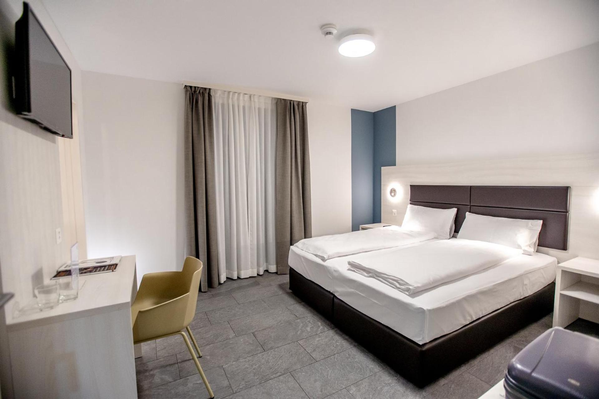 Miralago Locarno Easy Rooms Muralto Экстерьер фото