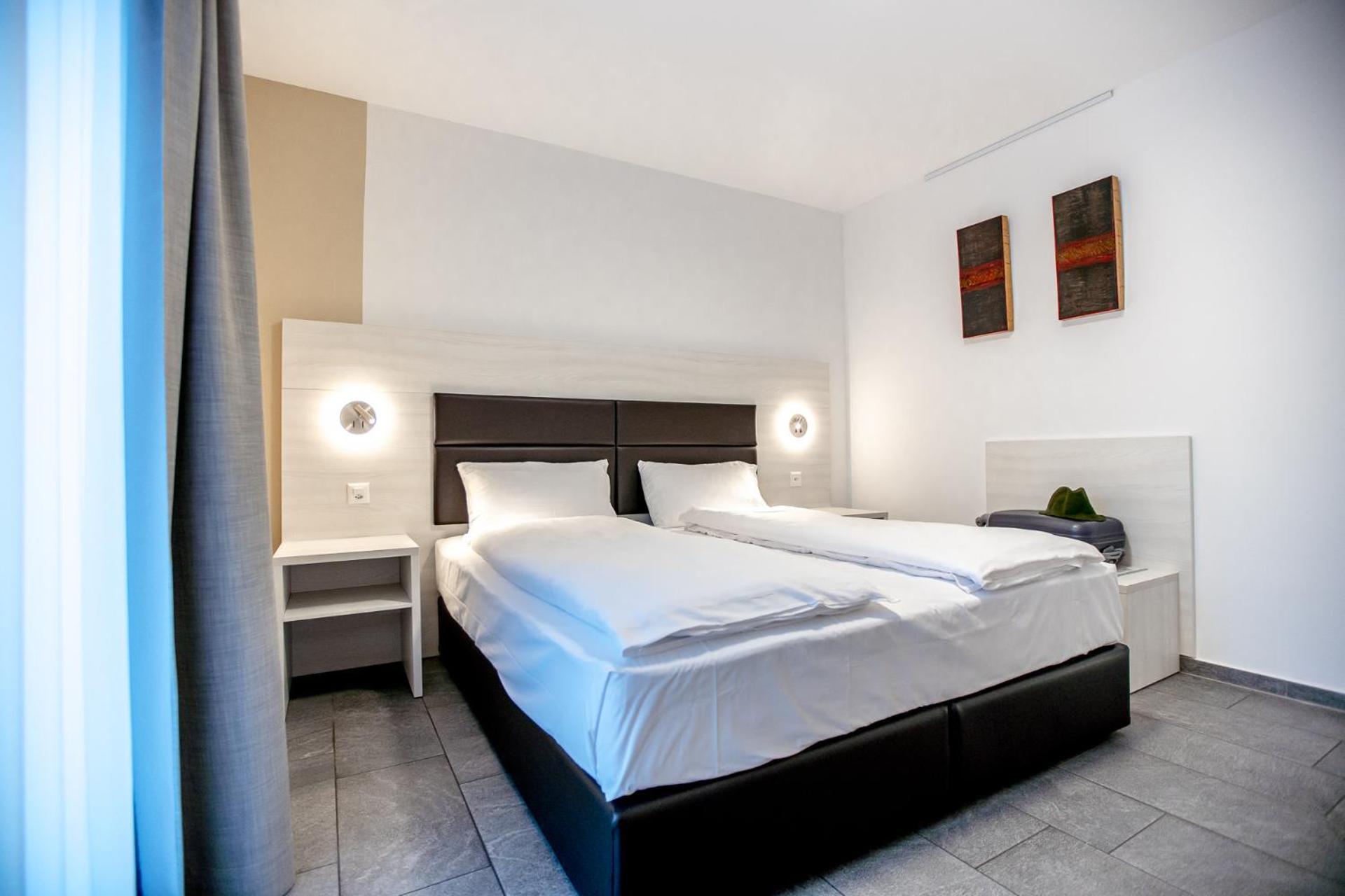 Miralago Locarno Easy Rooms Muralto Экстерьер фото