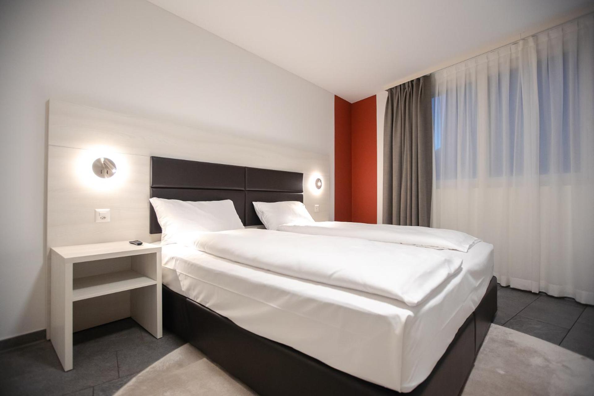 Miralago Locarno Easy Rooms Muralto Экстерьер фото
